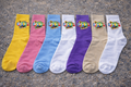 Be Inspired HOE Helping Others Excel Unisex Crew Socks