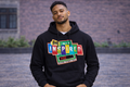 Be Inspired HOE Helping Others Excel Hoodie